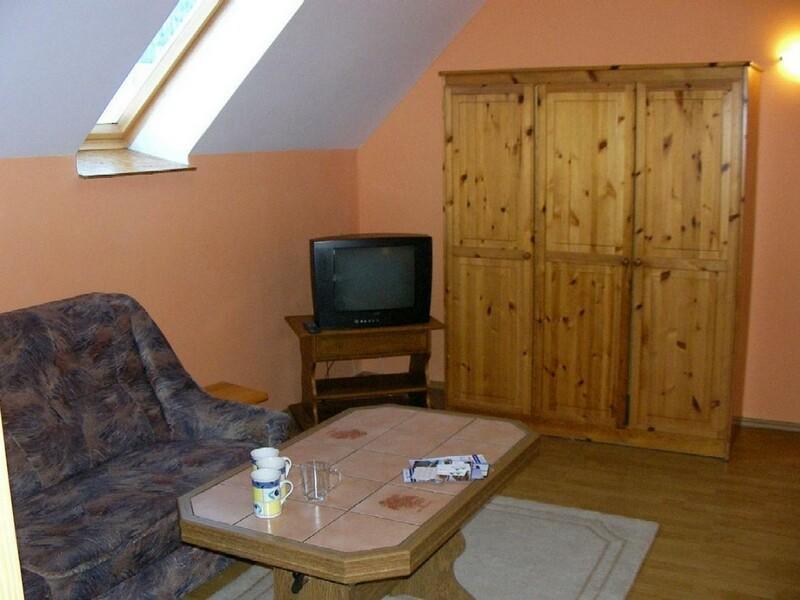 Bed and Breakfast Monte Negro Lądek-Zdrój Exterior foto