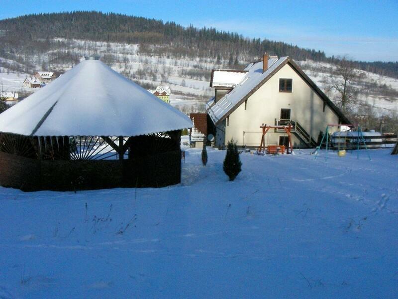 Bed and Breakfast Monte Negro Lądek-Zdrój Exterior foto