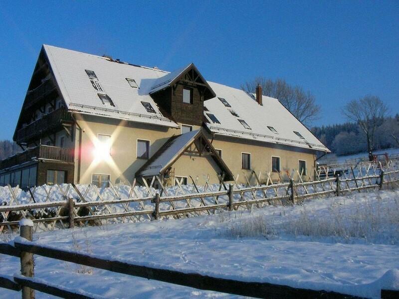 Bed and Breakfast Monte Negro Lądek-Zdrój Exterior foto